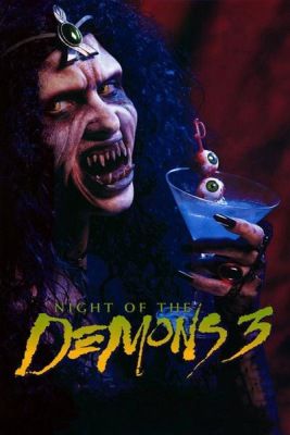 Démonok éjszakája 3 (Night of the Demons III ) (1997) online film