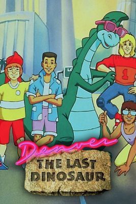Denver, az utolsó dinoszaurusz 2. évad (1988) online sorozat