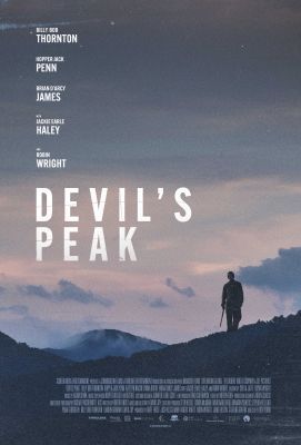 Devil's Peak (2023) online film