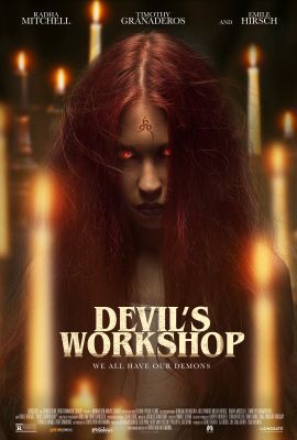 Devil's Workshop (2022) online film