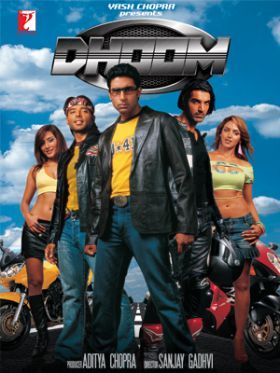 Dhoom (2004) online film