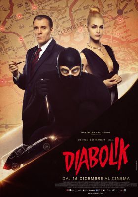 Diabolik (2021) online film