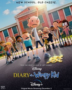 Diary of a Wimpy Kid (2021) online film
