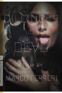 Dillinger halott (1969) online film
