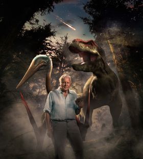 Dinoszauruszok: Az utolsó nap David Attenborough-val (2022) online film