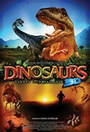 Dinoszauruszok – Patagónia óriásai (2007) online film