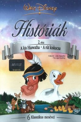 Disney Históriák 1. évad (2005) online sorozat