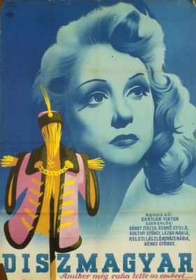 Díszmagyar (1949) online film