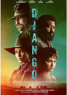 Django 1. évad (2023) online sorozat
