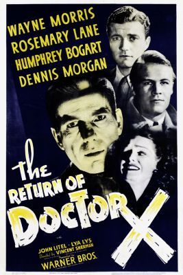 Doctor X visszatér (1939) online film