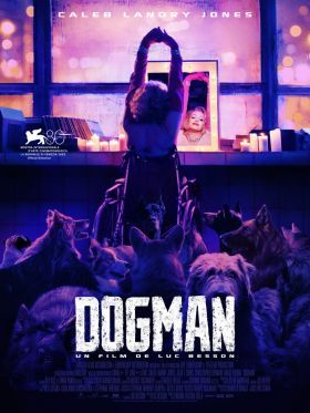 Dogman - A kutyák ura (2023) online film