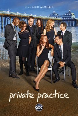 Doktor Addison -  Private Practice 5. évad (2011) online sorozat