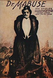 Doktor Mabuse, a játékos 1-2. (1922) online film