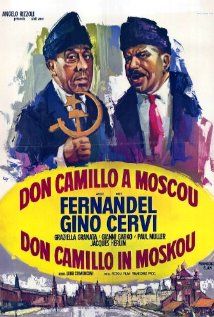 Don Camillo elvtárs (1965) online film