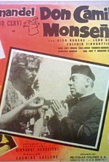 Don Camillo Monsignore... de nem túlságosan (1961) online film