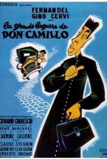 Don Camillo és a tiszteletreméltó Peppone (1955) online film