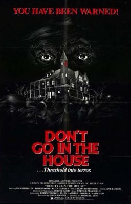 Don't Go in the House (1980) online film