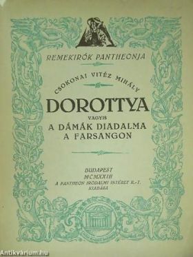 Dorottya (1973) online film