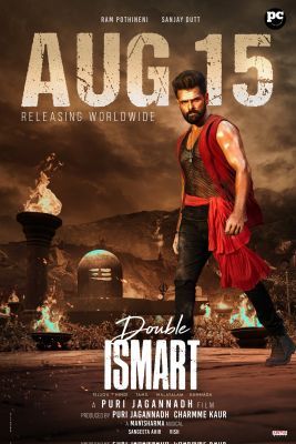 Double Ismart (2024) online film