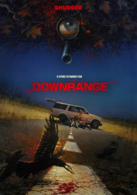 Defekt (Downrange) (2017) online film