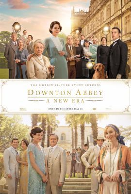 Downton Abbey: Egy új korszak (2022) online film