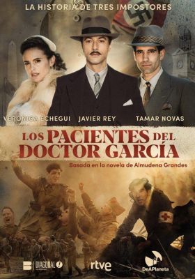 Dr. García betegei 1. évad (2023) online sorozat