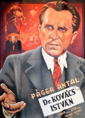Dr. Kovács István (1942) online film