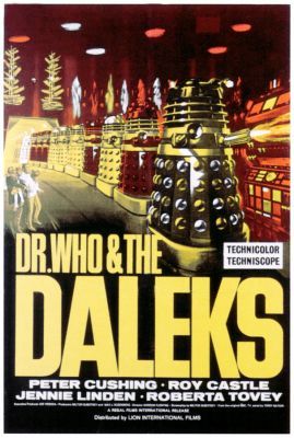 Dr. Who és a dalekok (1965) online film