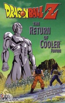 Dragon Ball Z 6: Cooler visszatér (1992) online film