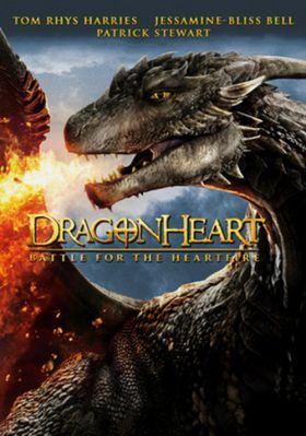 Dragonheart: Battle for the Heartfire (2017) online film