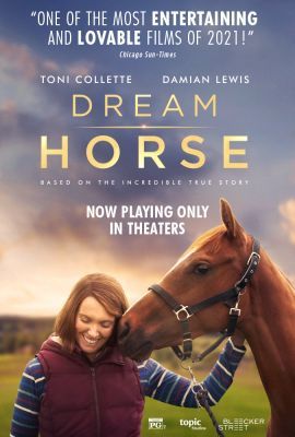 Dream Horse (2020) online film