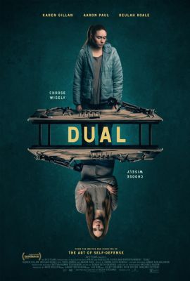 Dual (2022) online film