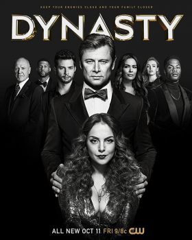 Dynasty 2. évad (2018) online sorozat