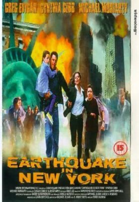 Földrengés New Yorkban (1998) online film