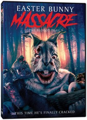 Easter Bunny Massacre: The Bloody Trail (2022) online film