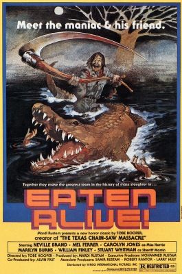 Eaten Alive (1977) online film