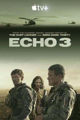 Echo 3 1. évad (2022) online sorozat