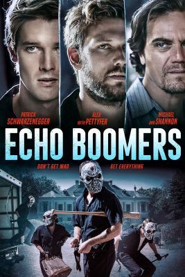 Echo Boomers (2020) online film