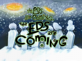Ed, Edd és Eddy Jönnek az Edek (2007) online film