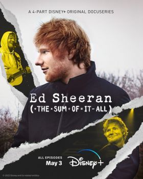 Ed Sheeran: Mindent összegezve 1. évad (2023) online sorozat