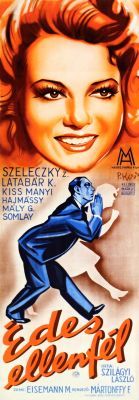 Édes ellenfél (1941) online film