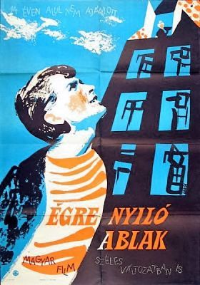 Égrenyíló ablak (1960) online film