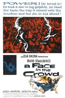 Egy arc a tömegben (1957) online film