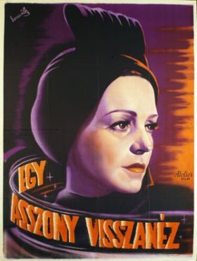 Egy asszony visszanéz (1942) online film