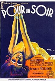 Egy estéért (1931) online film