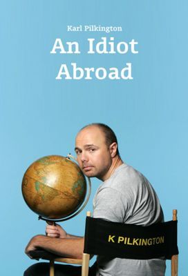 Egy idióta külföldön 3. évad (2010) online sorozat