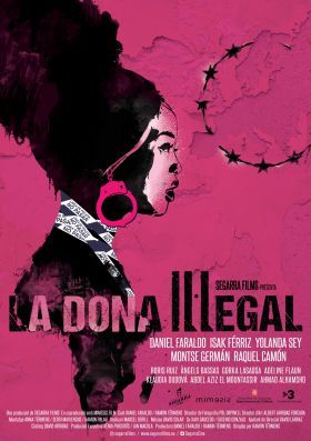 Egy illegális nő (2020) online film
