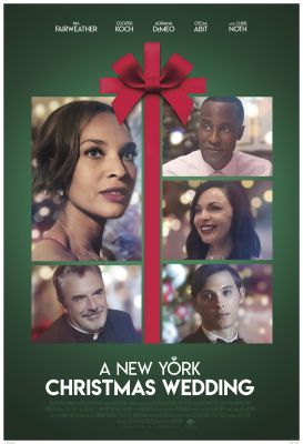 Egy New York-i karácsonyi esküvő (2020) online film