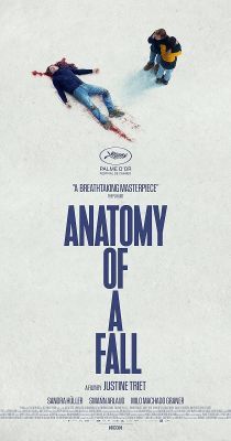Egy zuhanás anatómiája (2023) online film