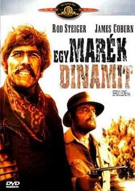 Egy marék dinamit (1971) online film
